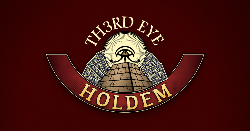 Third Eye Holdem branding